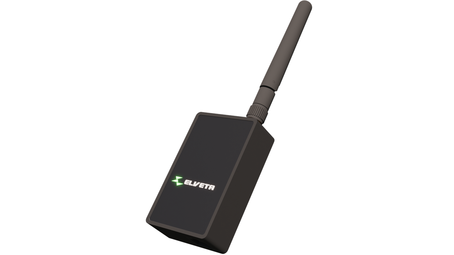 Elveta Samla Realtidsmätare